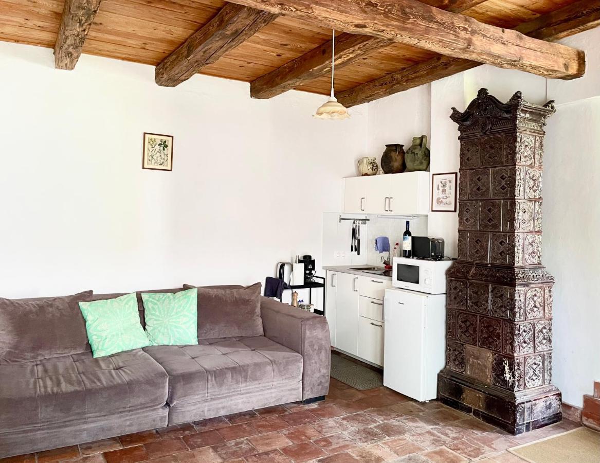 Lelle Vineyard Cottages Balatonlelle Εξωτερικό φωτογραφία