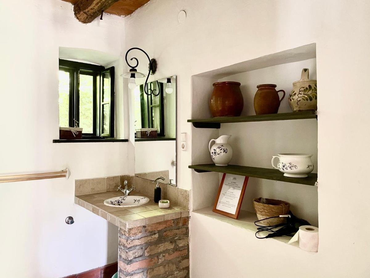 Lelle Vineyard Cottages Balatonlelle Εξωτερικό φωτογραφία