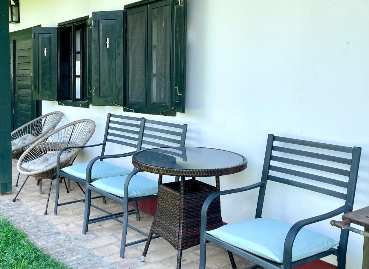 Lelle Vineyard Cottages Balatonlelle Εξωτερικό φωτογραφία